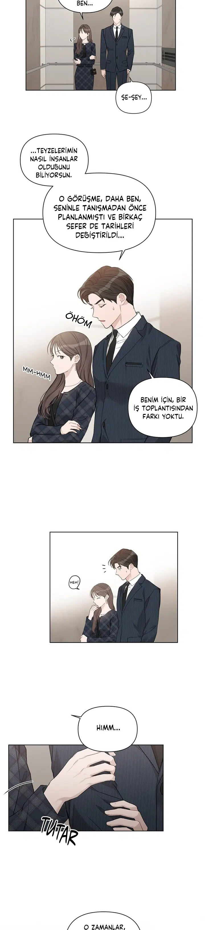 Minik Bir Mucize - Bölüm 72 Sayfa 13