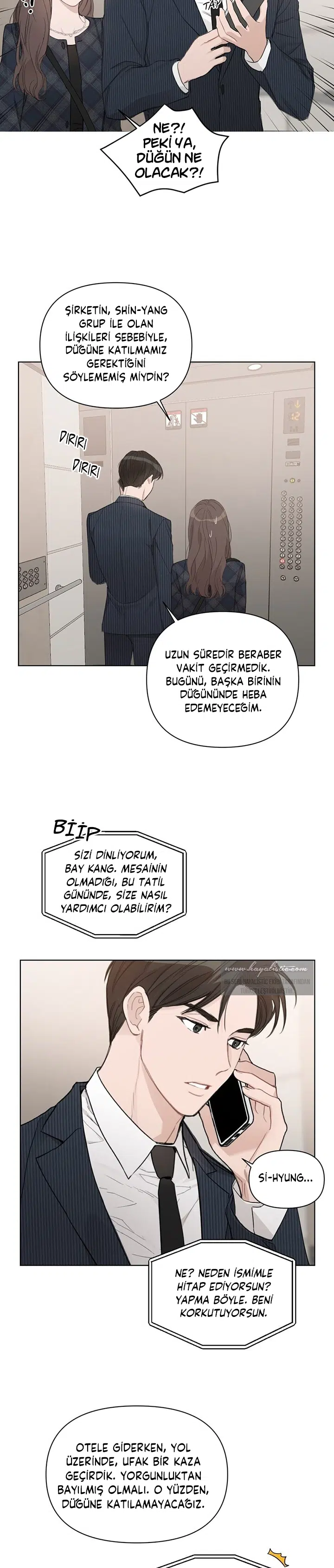 Minik Bir Mucize - Bölüm 72 Sayfa 19