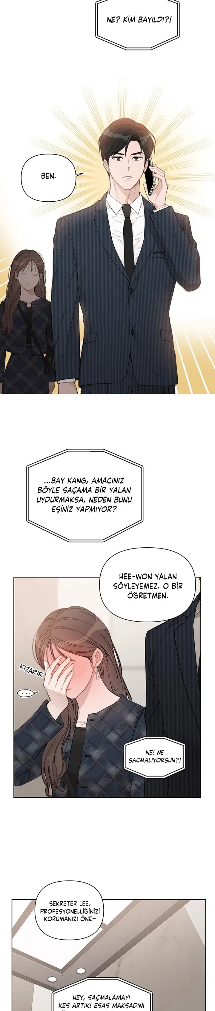 Minik Bir Mucize - Bölüm 72 Sayfa 20