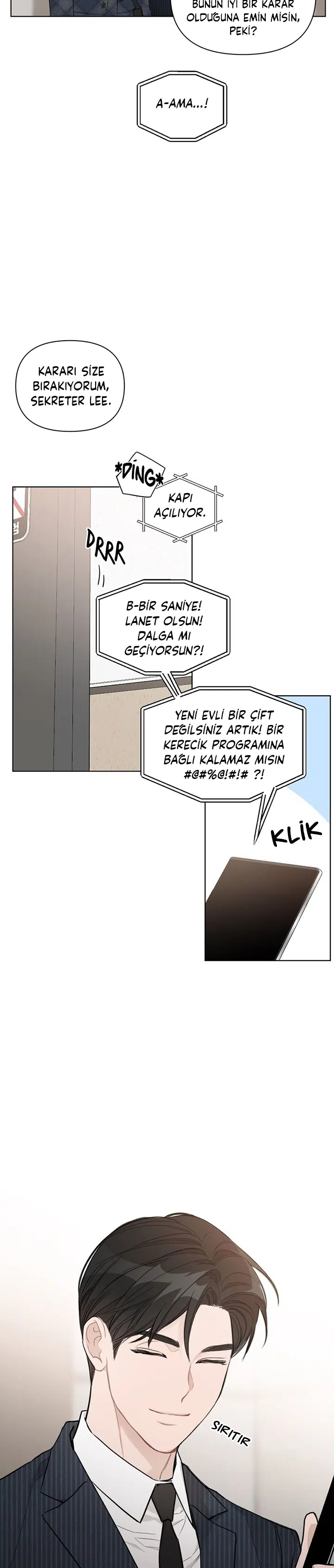 Minik Bir Mucize - Bölüm 72 Sayfa 22