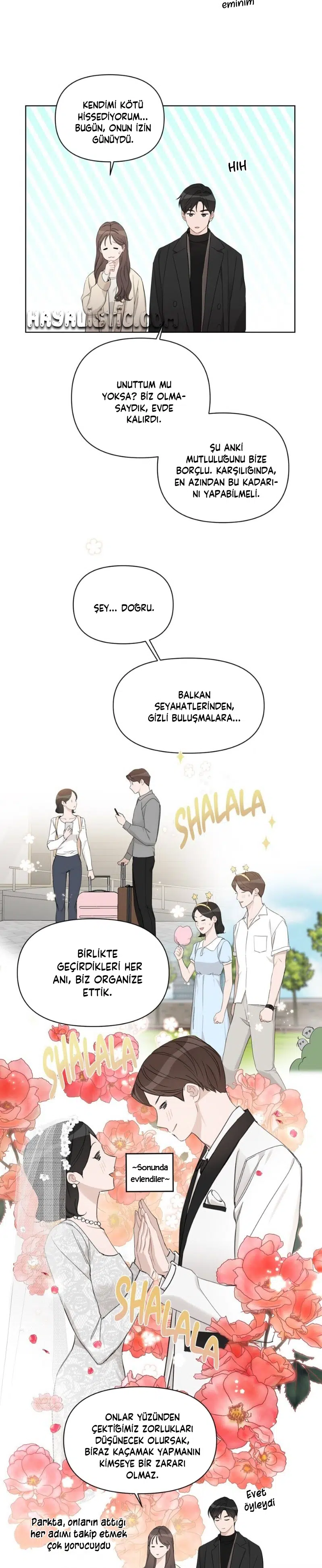 Minik Bir Mucize - Bölüm 72 Sayfa 12
