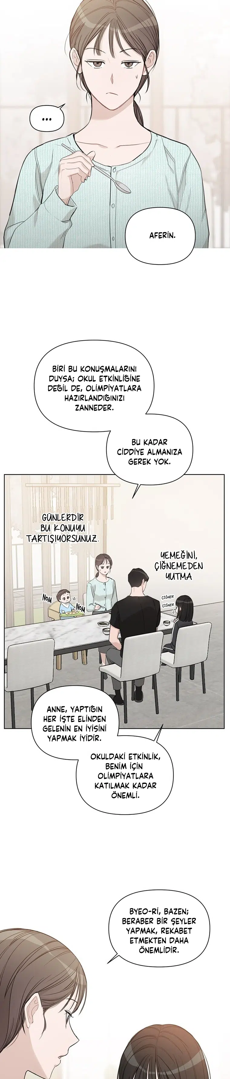 Minik Bir Mucize - Bölüm 73 Sayfa 3