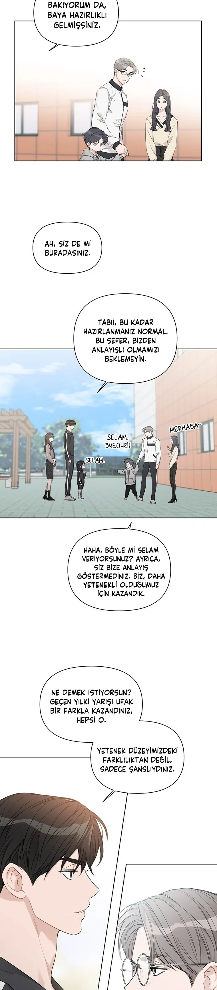 Minik Bir Mucize - Bölüm 73 Sayfa 8