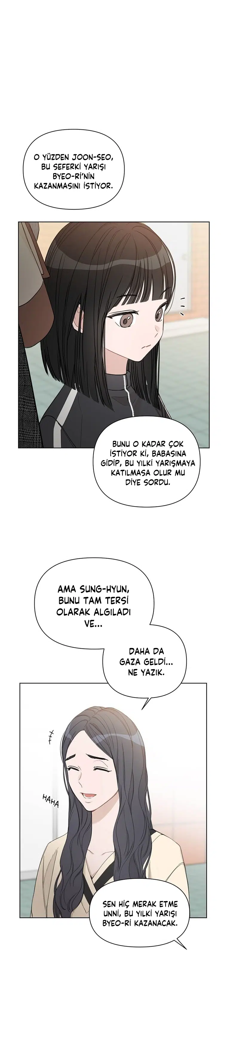 Minik Bir Mucize - Bölüm 73 Sayfa 11