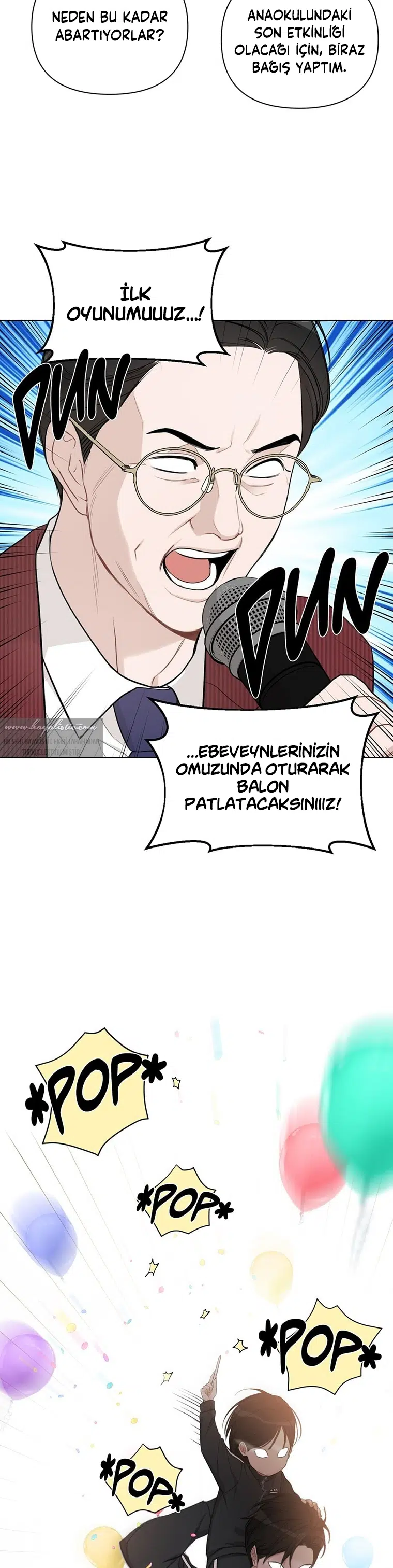 Minik Bir Mucize - Bölüm 73 Sayfa 18