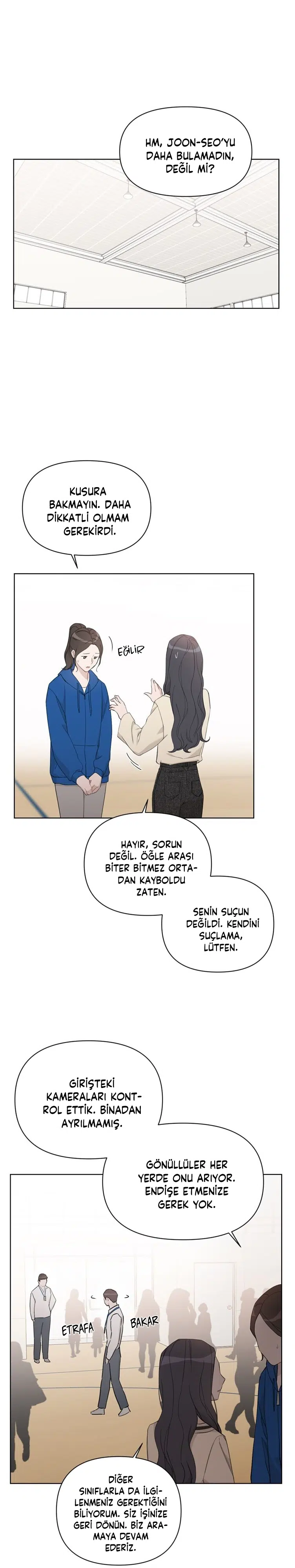 Minik Bir Mucize - Bölüm 73 Sayfa 2