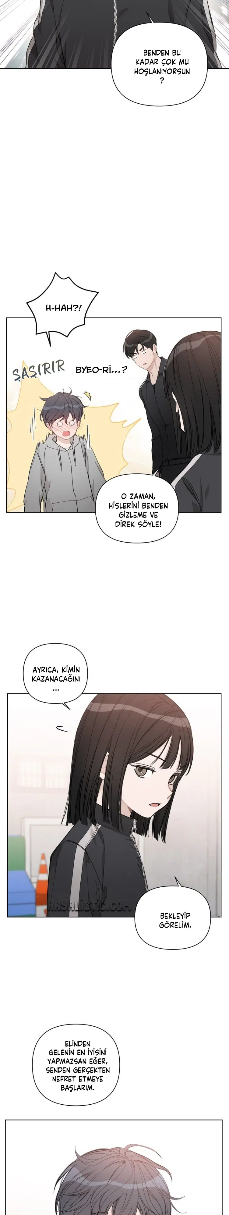 Minik Bir Mucize - Bölüm 73 Sayfa 14