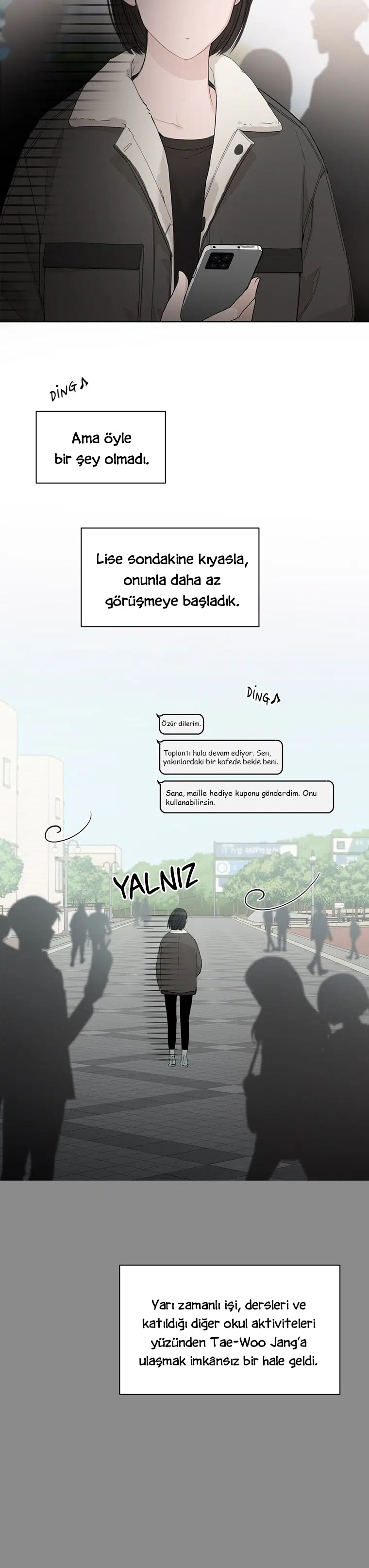 Minik Bir Mucize - Bölüm 73 Sayfa 9