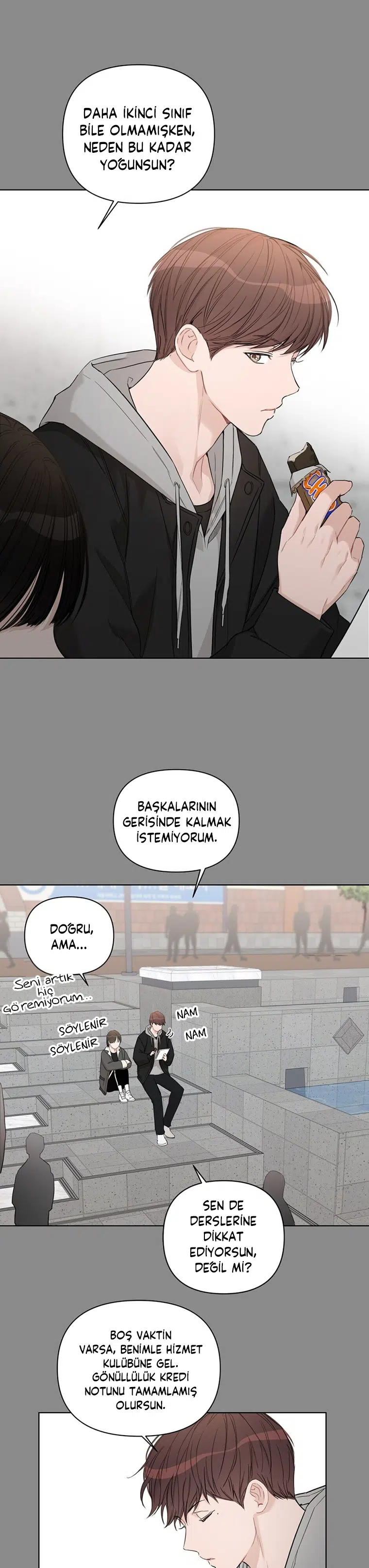 Minik Bir Mucize - Bölüm 73 Sayfa 10