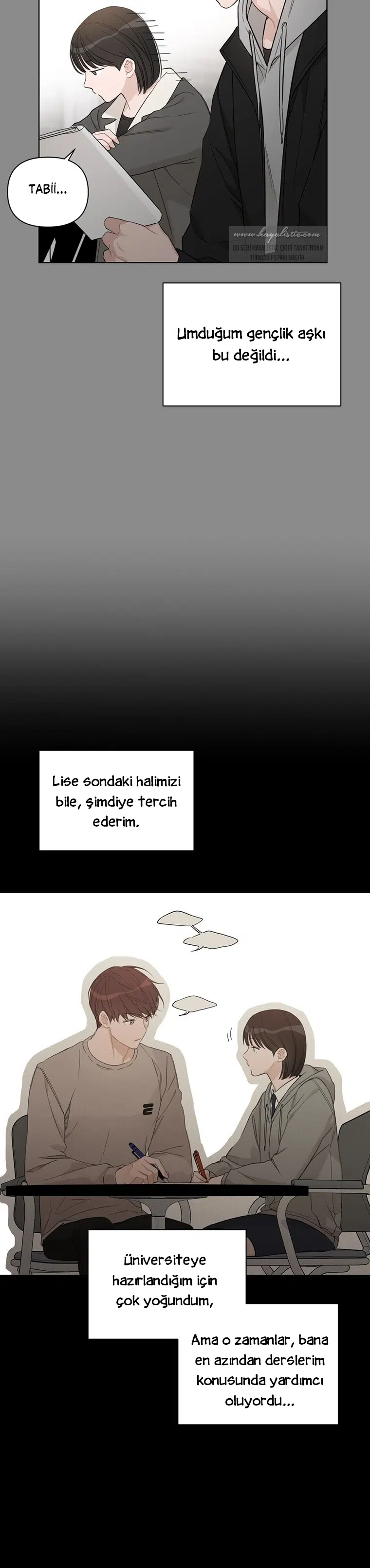 Minik Bir Mucize - Bölüm 73 Sayfa 11