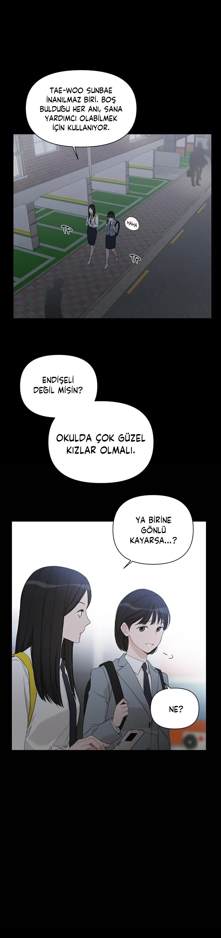 Minik Bir Mucize - Bölüm 73 Sayfa 12