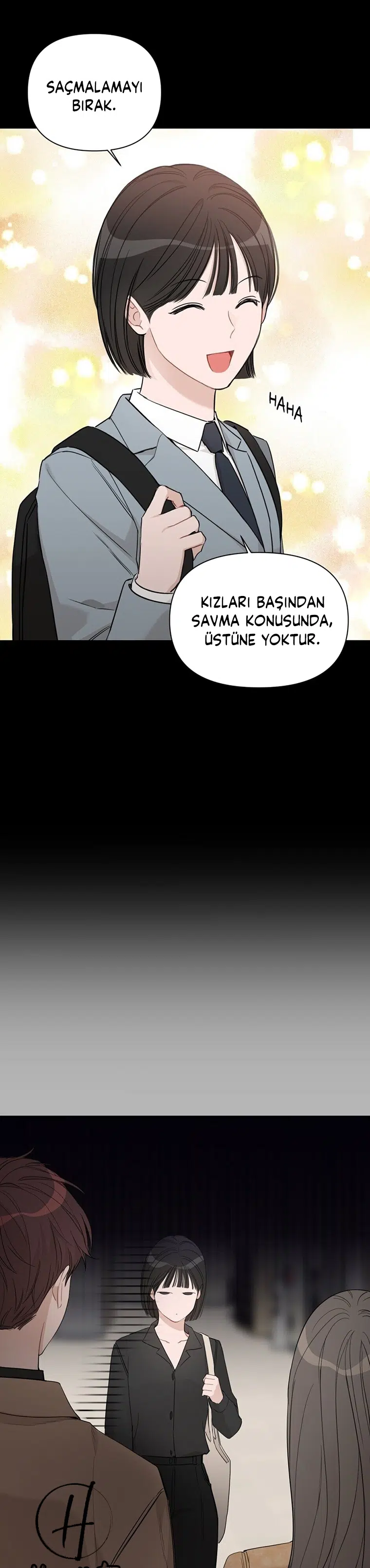 Minik Bir Mucize - Bölüm 73 Sayfa 13