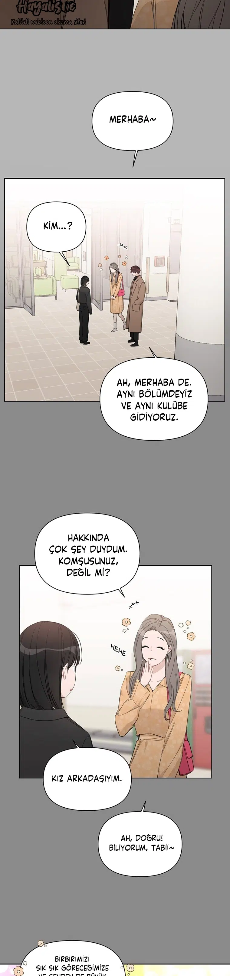Minik Bir Mucize - Bölüm 73 Sayfa 14