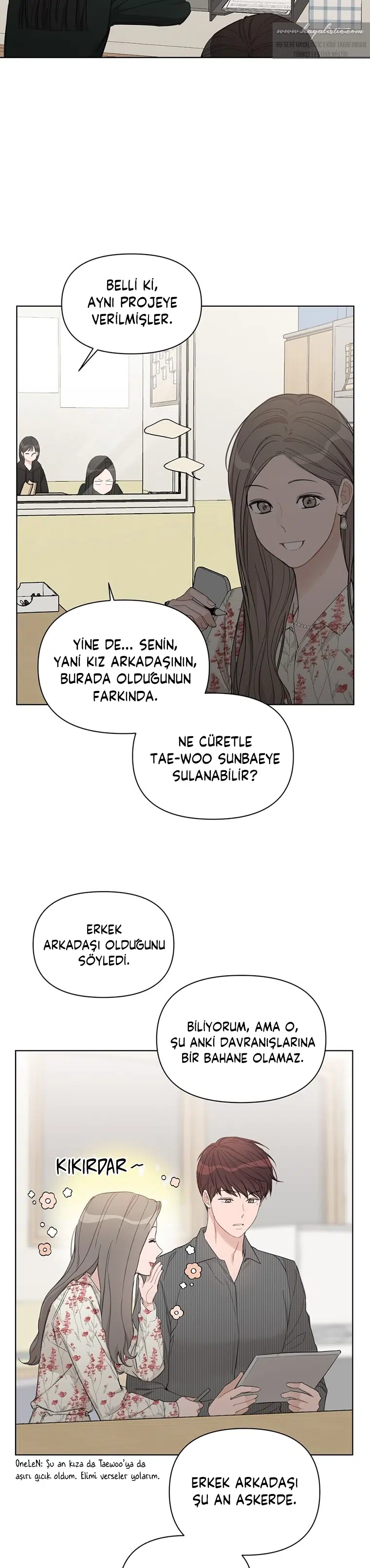 Minik Bir Mucize - Bölüm 73 Sayfa 17