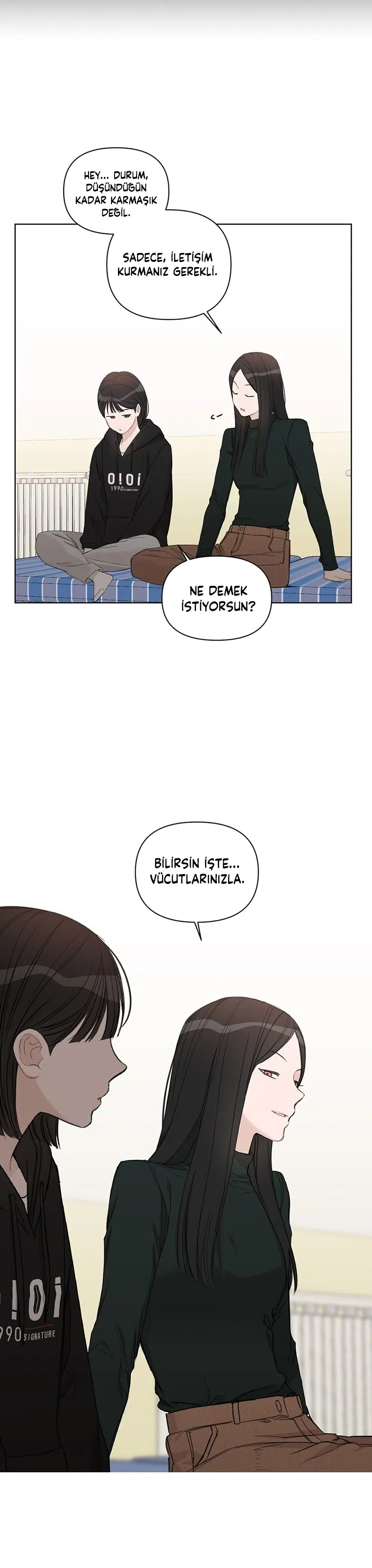 Minik Bir Mucize - Bölüm 73 Sayfa 22