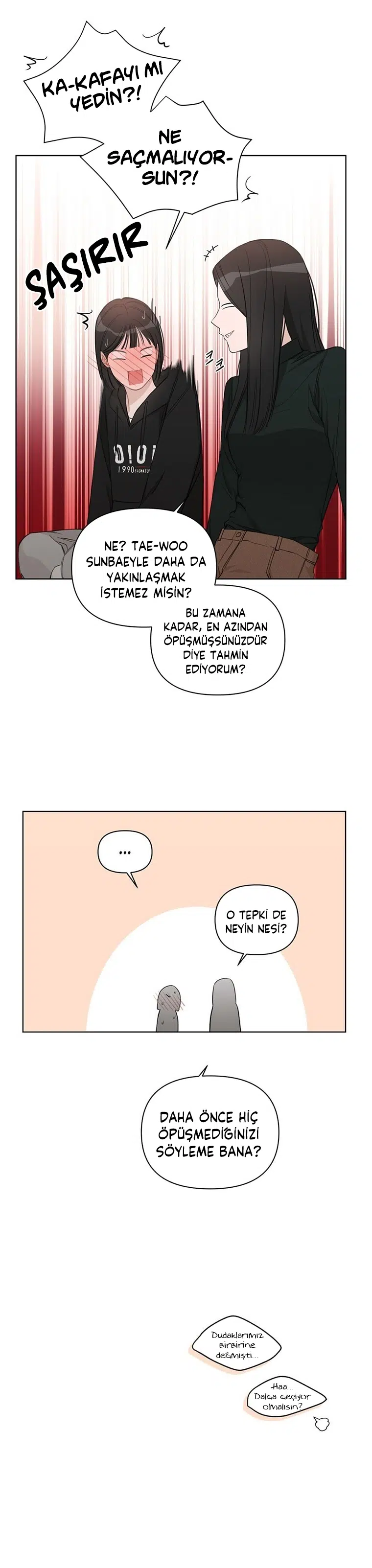 Minik Bir Mucize - Bölüm 73 Sayfa 23