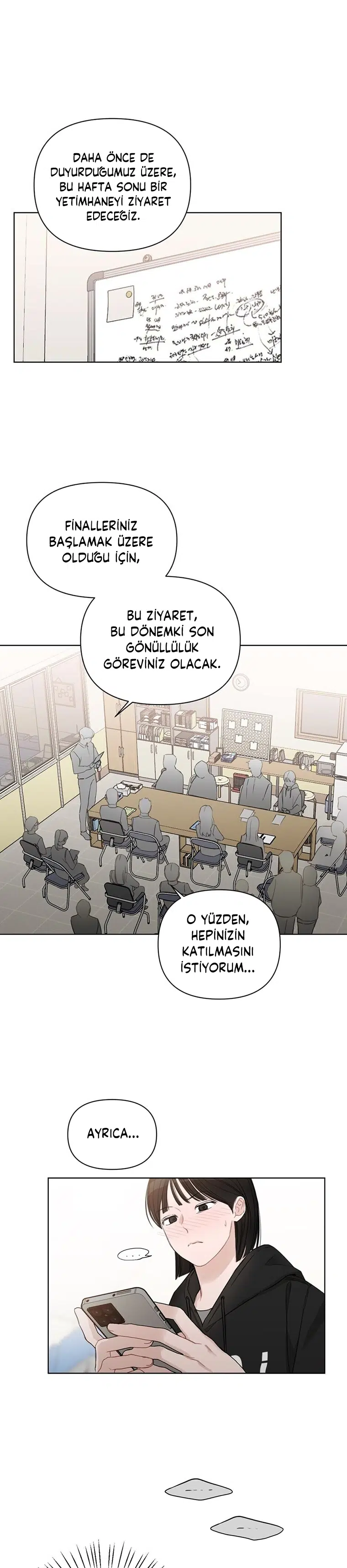 Minik Bir Mucize - Bölüm 73 Sayfa 26