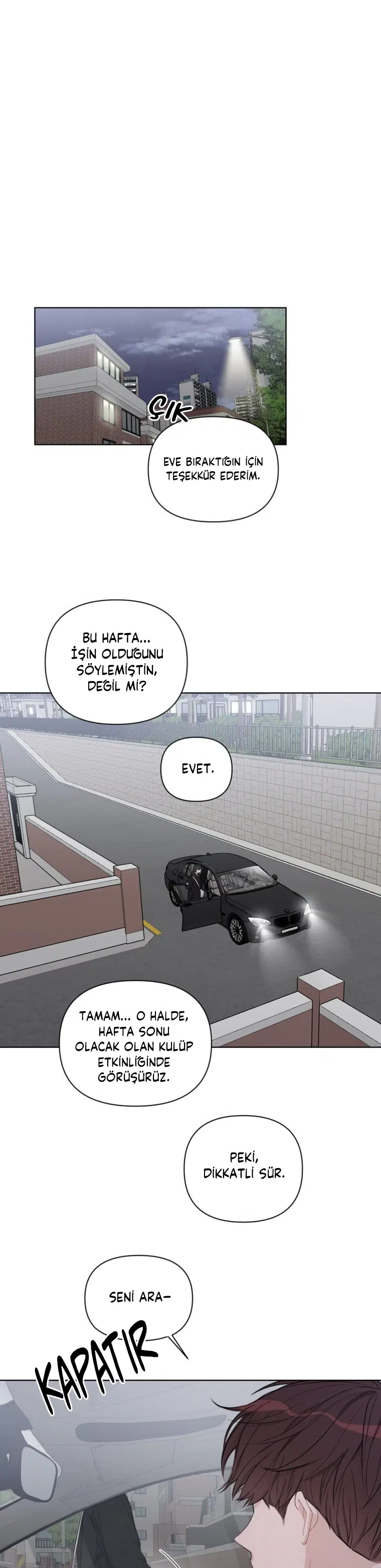 Minik Bir Mucize - Bölüm 73 Sayfa 4