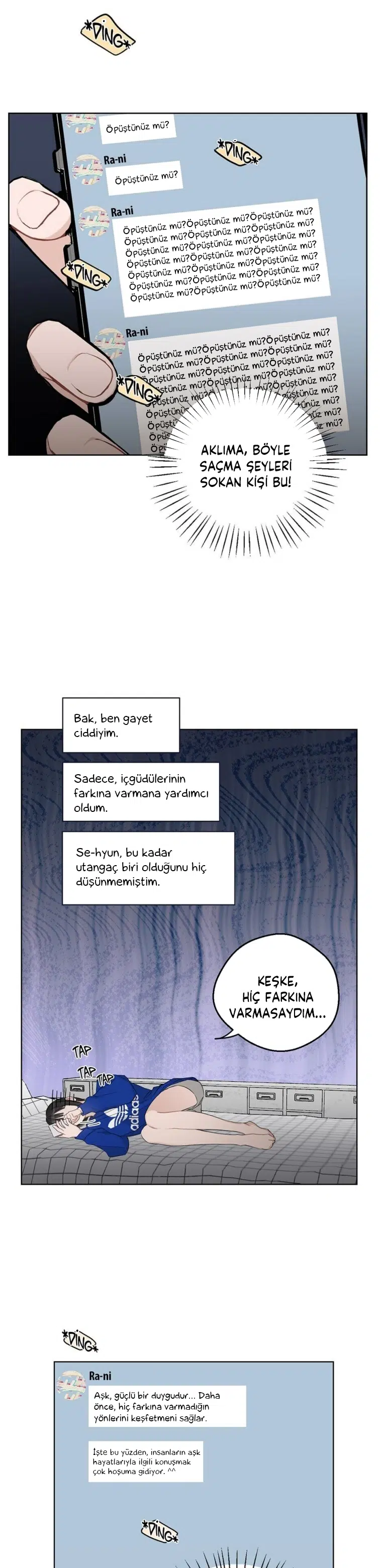 Minik Bir Mucize - Bölüm 73 Sayfa 7