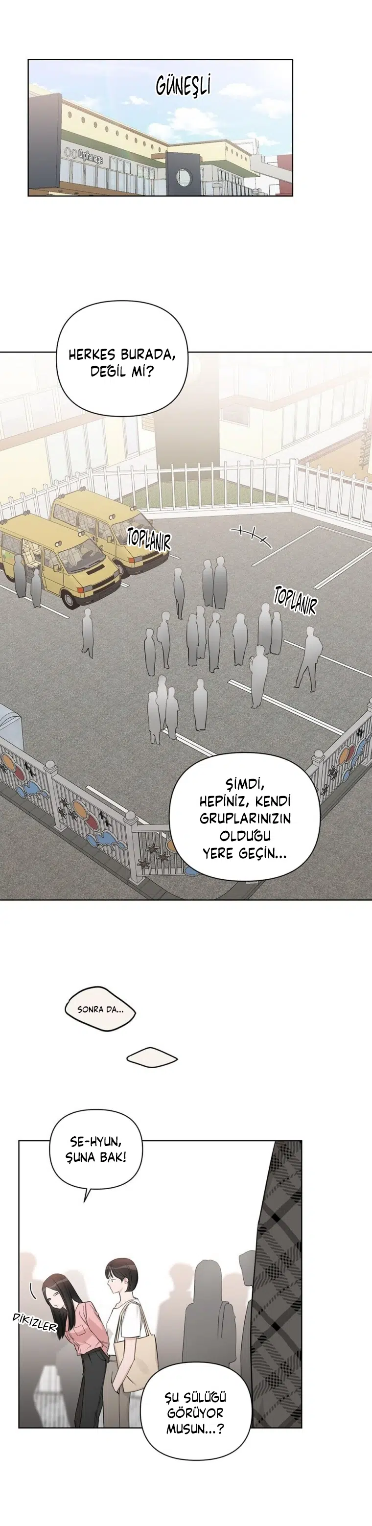 Minik Bir Mucize - Bölüm 73 Sayfa 11