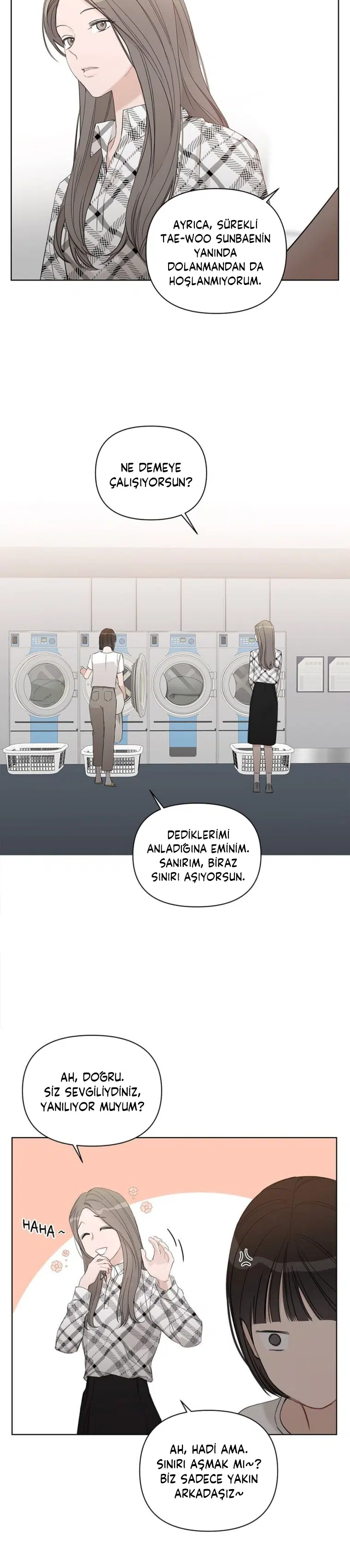 Minik Bir Mucize - Bölüm 73 Sayfa 20