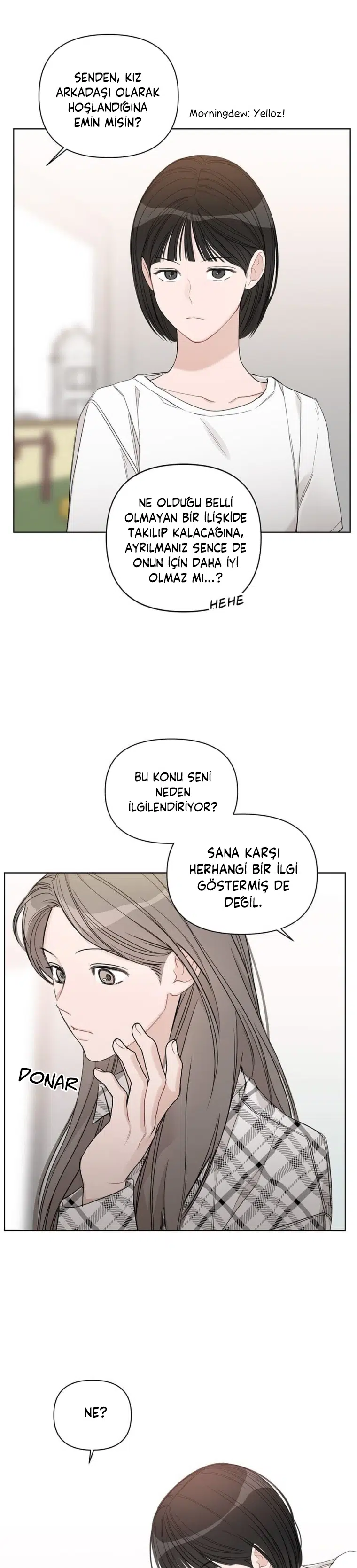 Minik Bir Mucize - Bölüm 73 Sayfa 22
