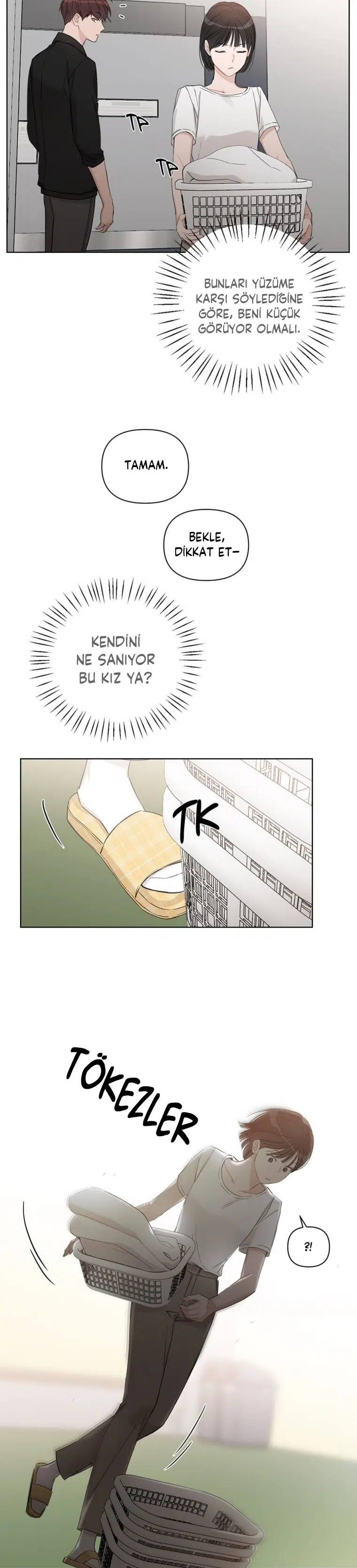Minik Bir Mucize - Bölüm 73 Sayfa 24