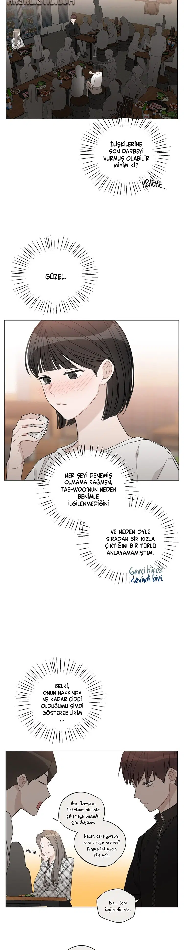 Minik Bir Mucize - Bölüm 73 Sayfa 7