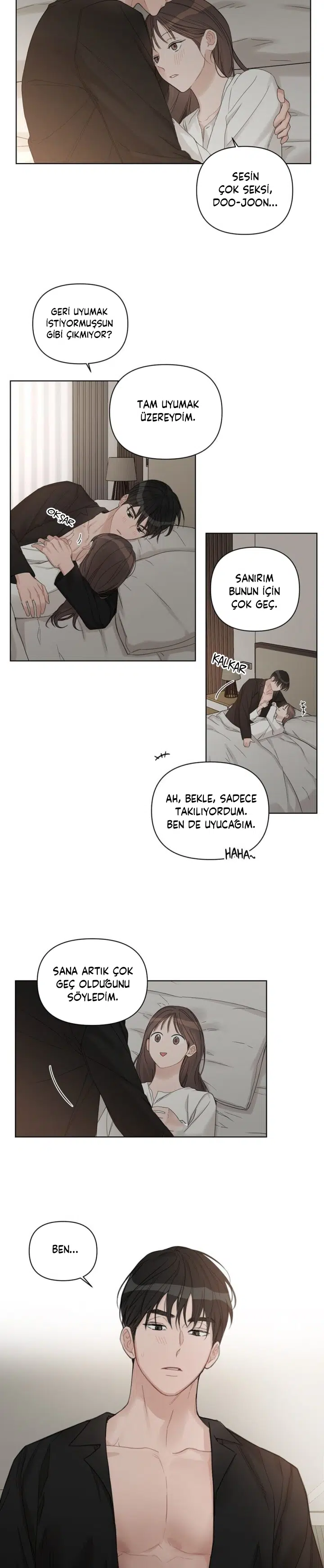 Minik Bir Mucize - Bölüm 72 Sayfa 4