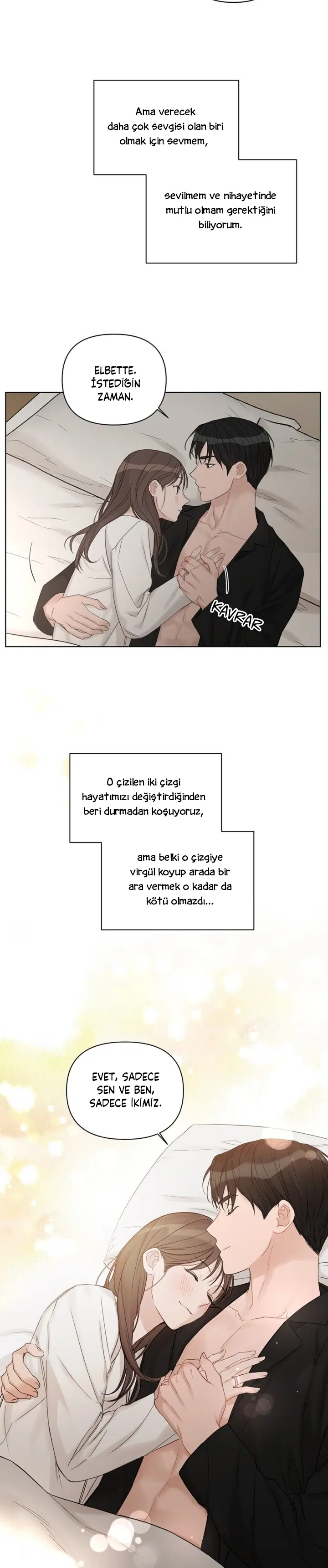 Minik Bir Mucize - Bölüm 72 Sayfa 13