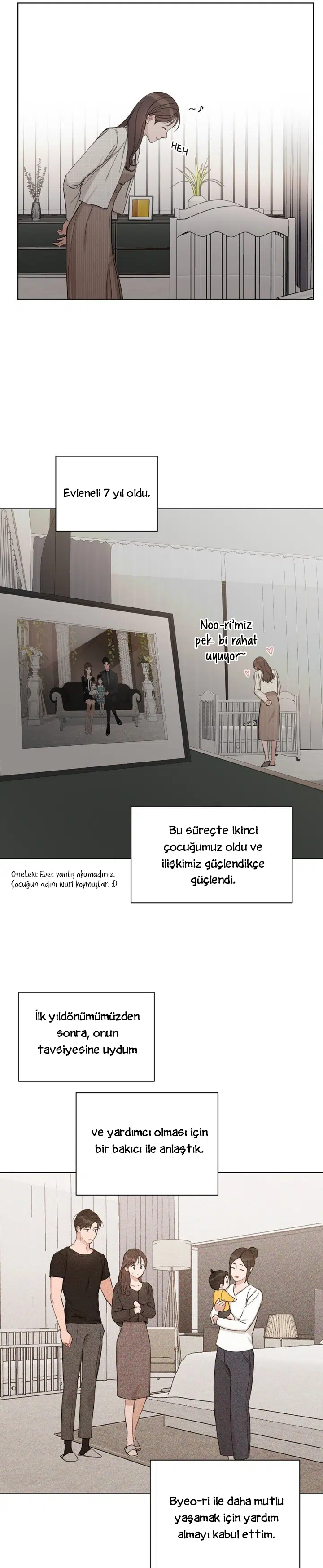 Minik Bir Mucize - Bölüm 72 Sayfa 31