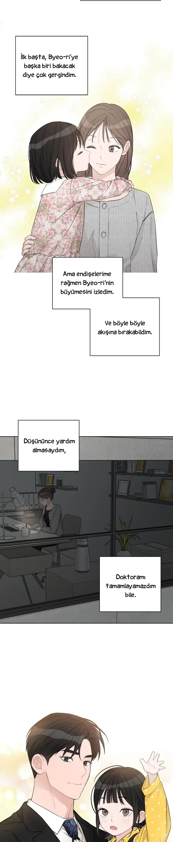 Minik Bir Mucize - Bölüm 72 Sayfa 32