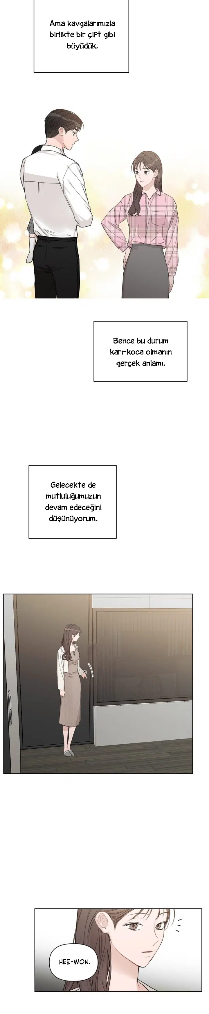 Minik Bir Mucize - Bölüm 72 Sayfa 34