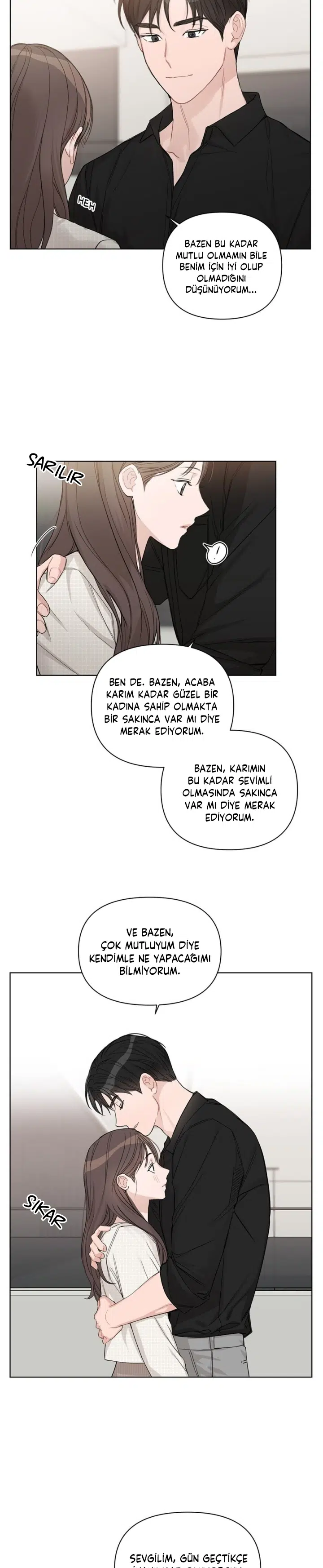 Minik Bir Mucize - Bölüm 72 Sayfa 36
