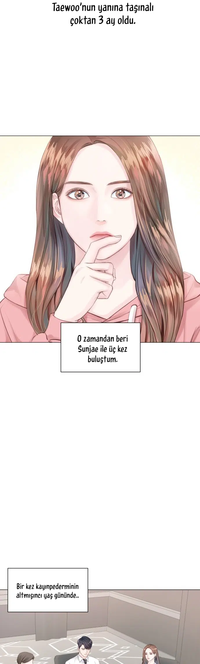 Bu Hikâye Güzel Bitecek - Bölüm 3 Sayfa 3