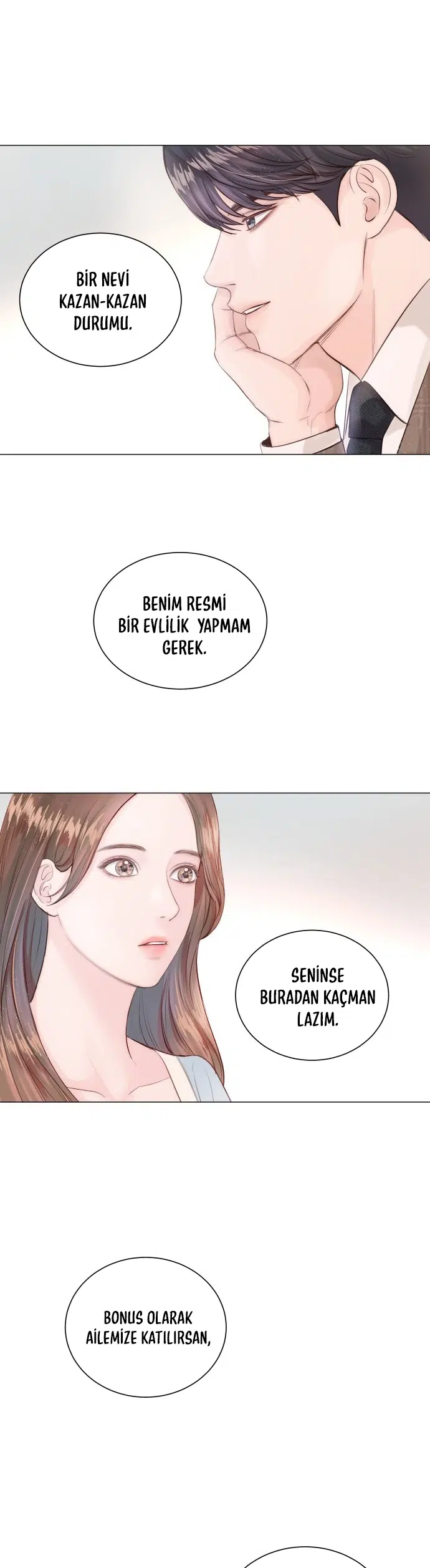 Bu Hikâye Güzel Bitecek - Bölüm 3 Sayfa 21