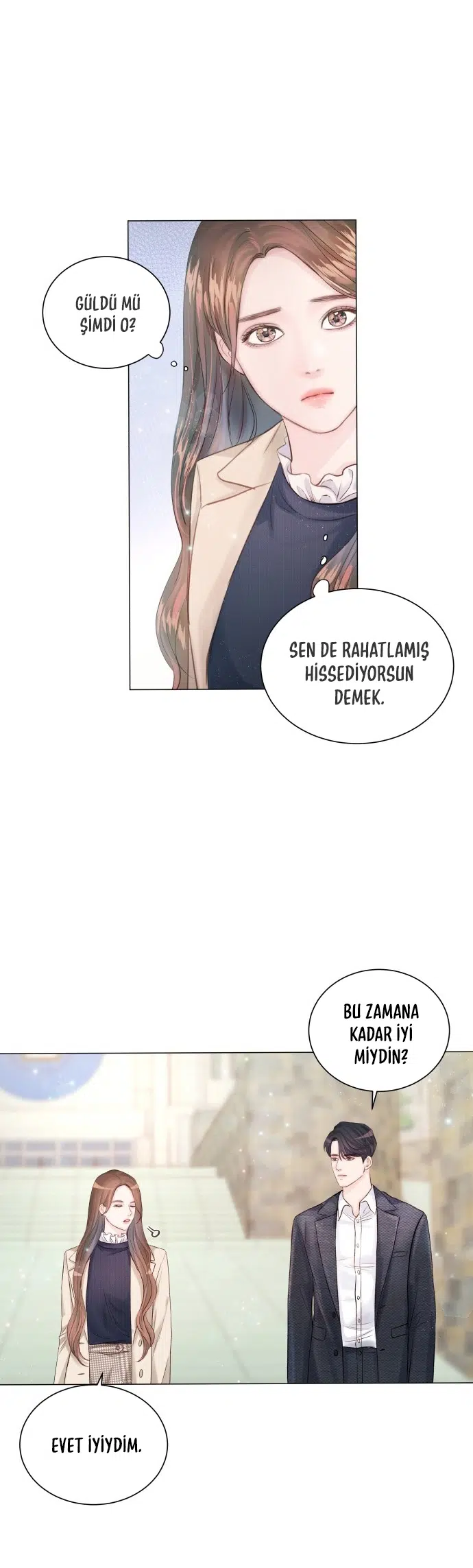Bu Hikâye Güzel Bitecek - Bölüm 3 Sayfa 31