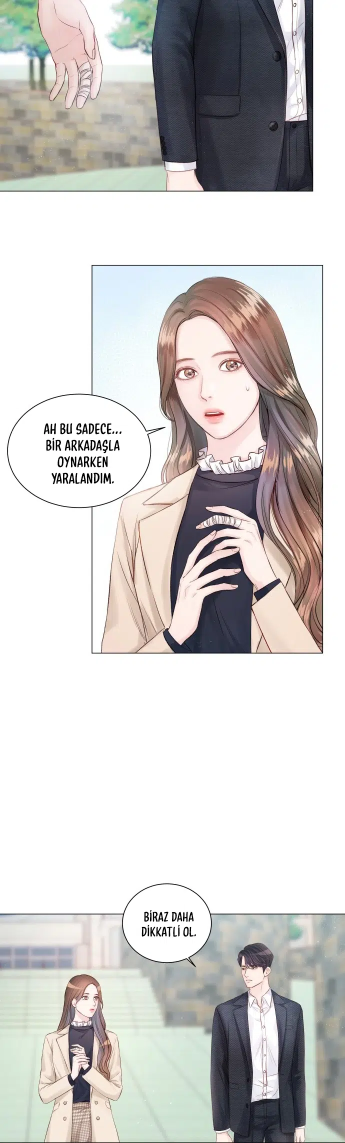 Bu Hikâye Güzel Bitecek - Bölüm 3 Sayfa 34