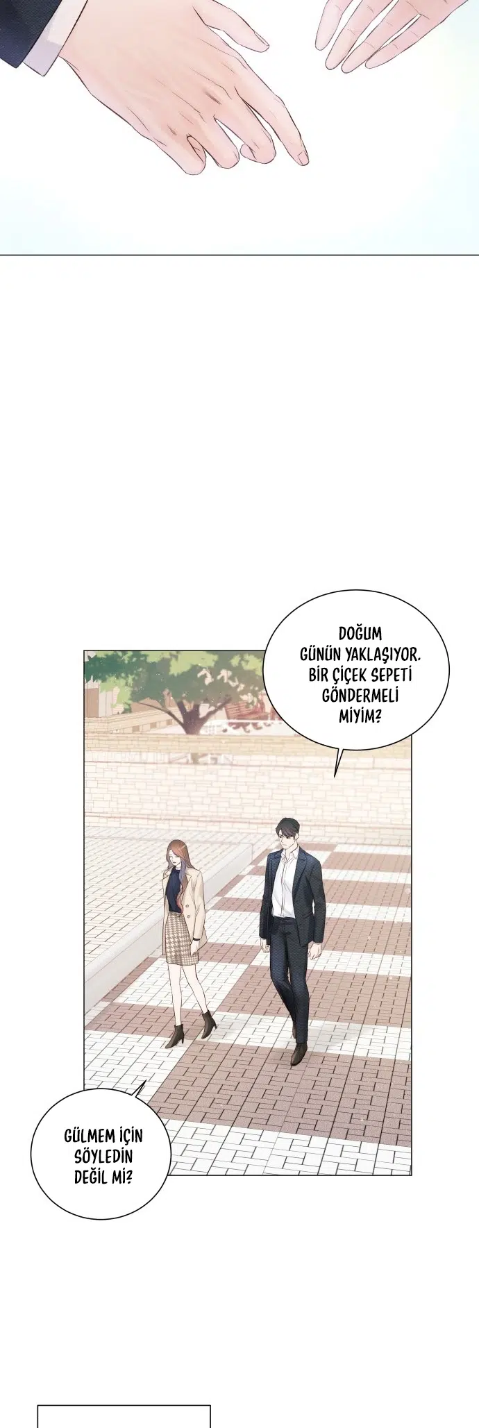 Bu Hikâye Güzel Bitecek - Bölüm 3 Sayfa 46