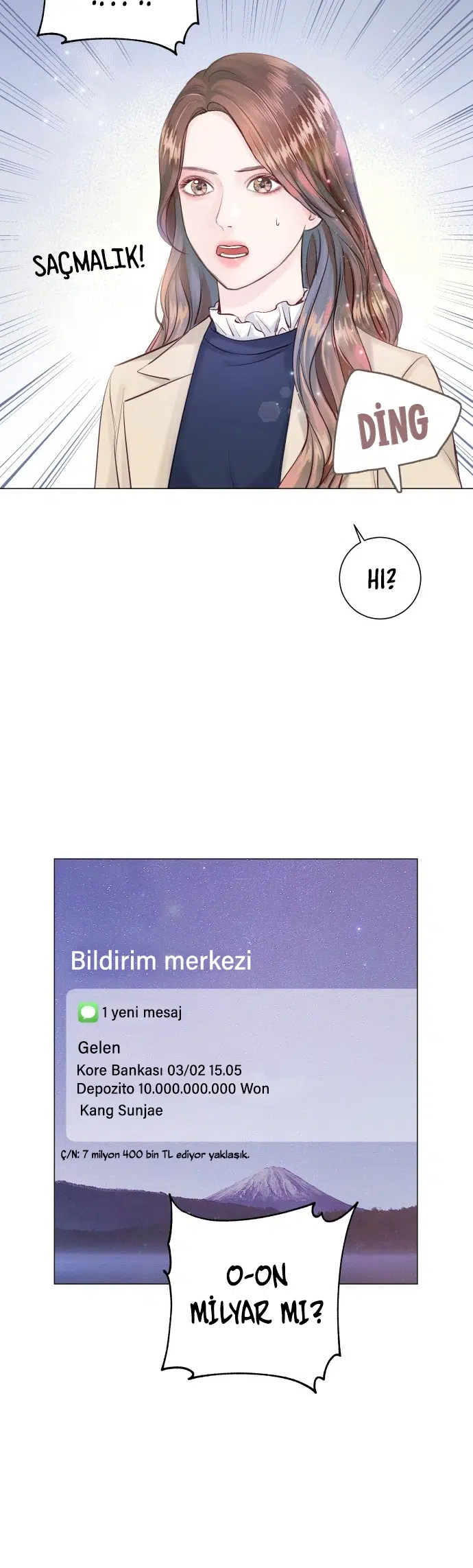 Bu Hikâye Güzel Bitecek - Bölüm 3 Sayfa 52