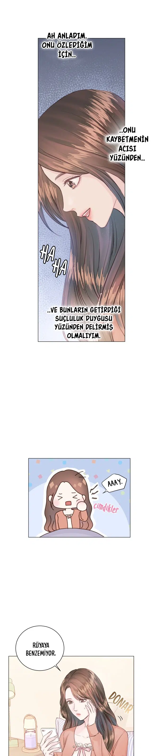 Bu Hikâye Güzel Bitecek - Bölüm 4 Sayfa 46