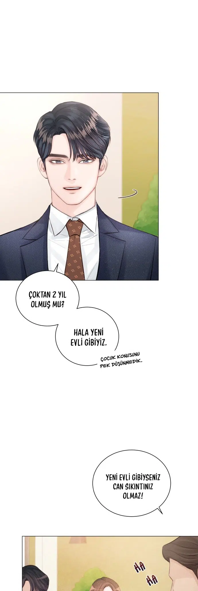 Bu Hikâye Güzel Bitecek - Bölüm 6 Sayfa 8