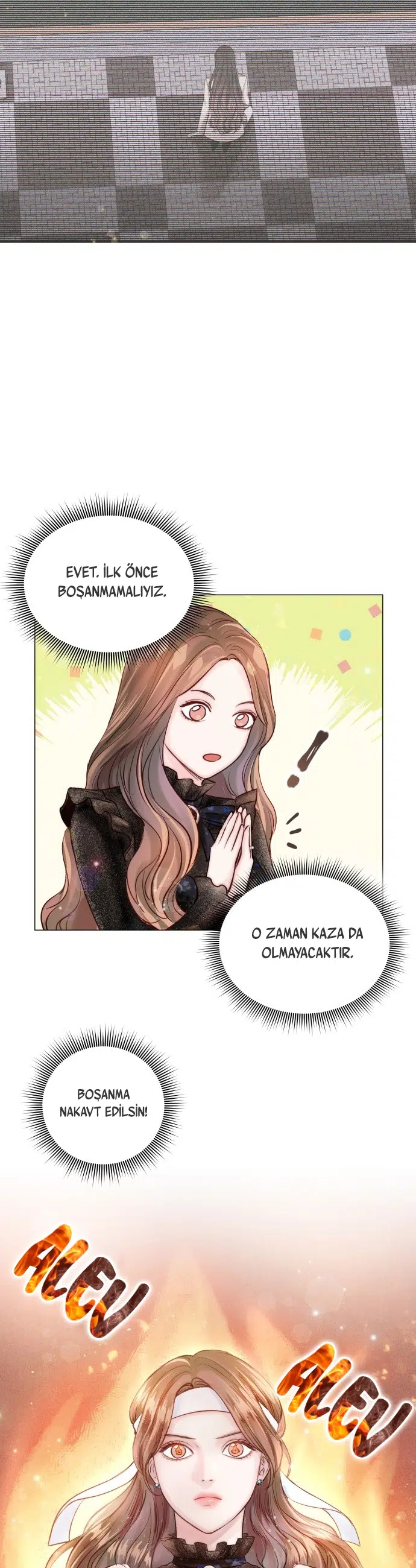 Bu Hikâye Güzel Bitecek - Bölüm 8 Sayfa 32