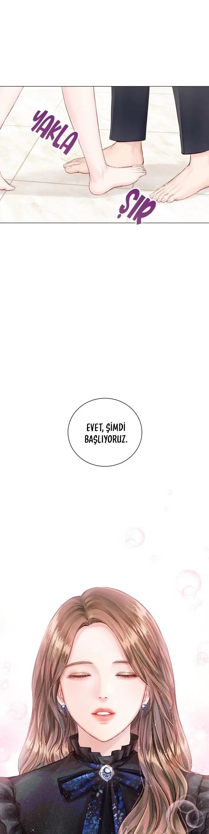 Bu Hikâye Güzel Bitecek - Bölüm 9 Sayfa 30