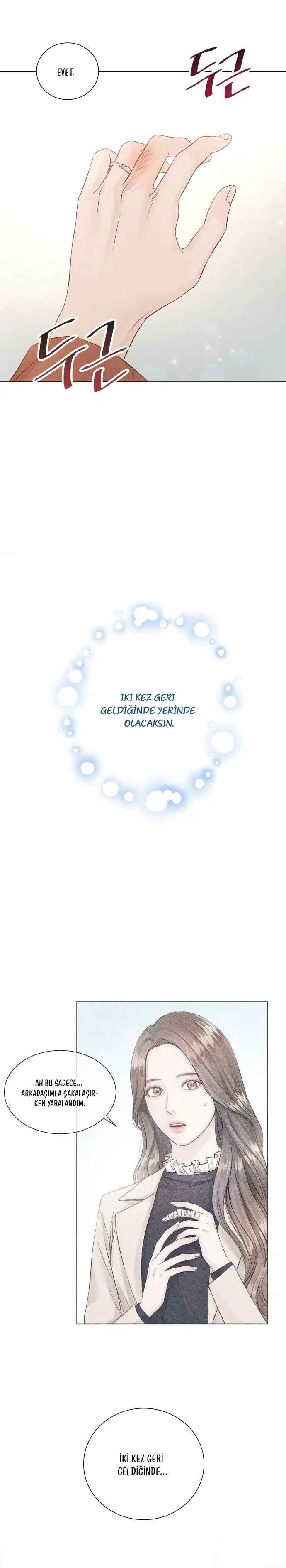 Bu Hikâye Güzel Bitecek - Bölüm 100 Sayfa 31