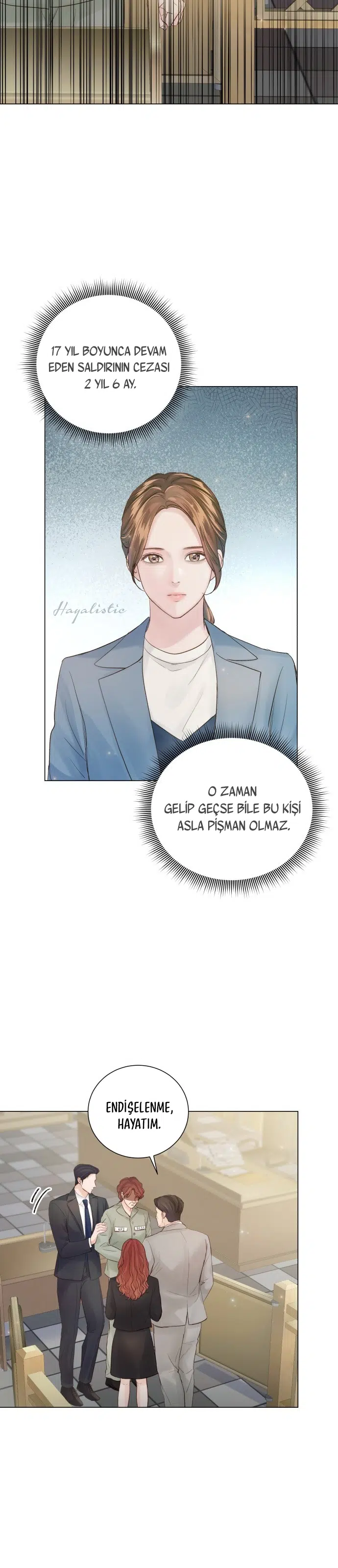 Bu Hikâye Güzel Bitecek - Bölüm 101 Sayfa 5