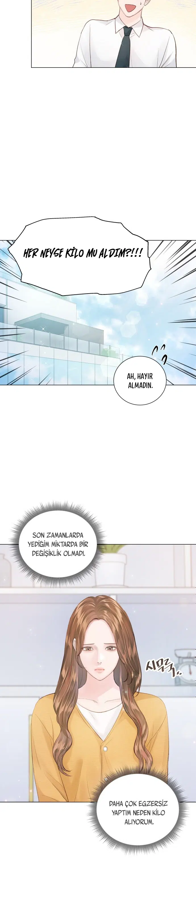 Bu Hikâye Güzel Bitecek - Bölüm 101 Sayfa 13