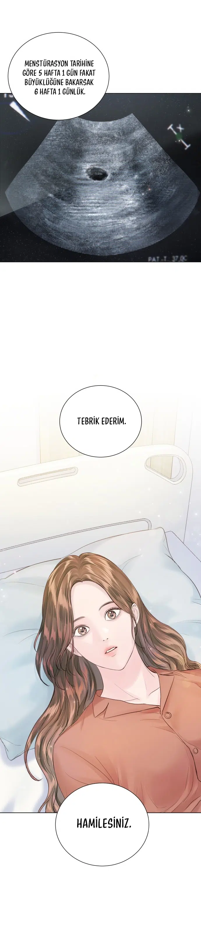 Bu Hikâye Güzel Bitecek - Bölüm 101 Sayfa 17
