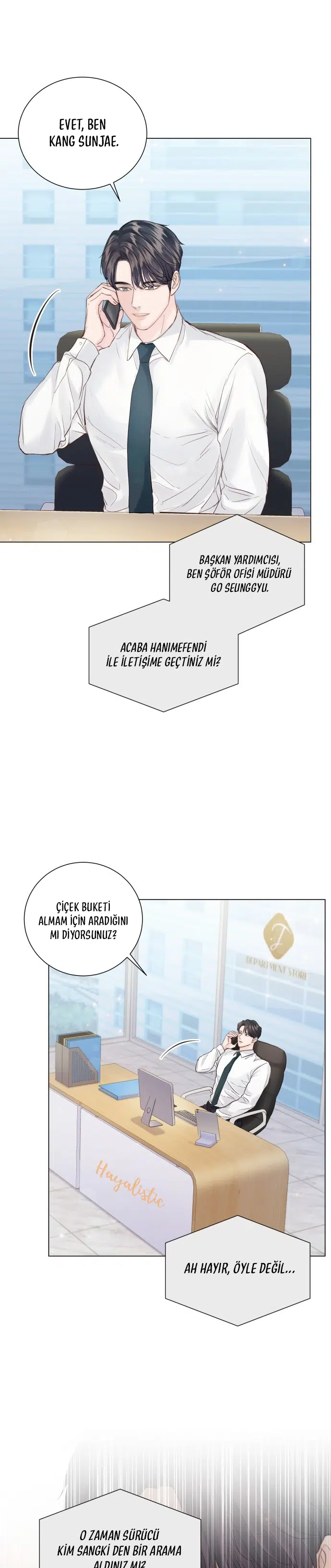 Bu Hikâye Güzel Bitecek - Bölüm 101 Sayfa 30