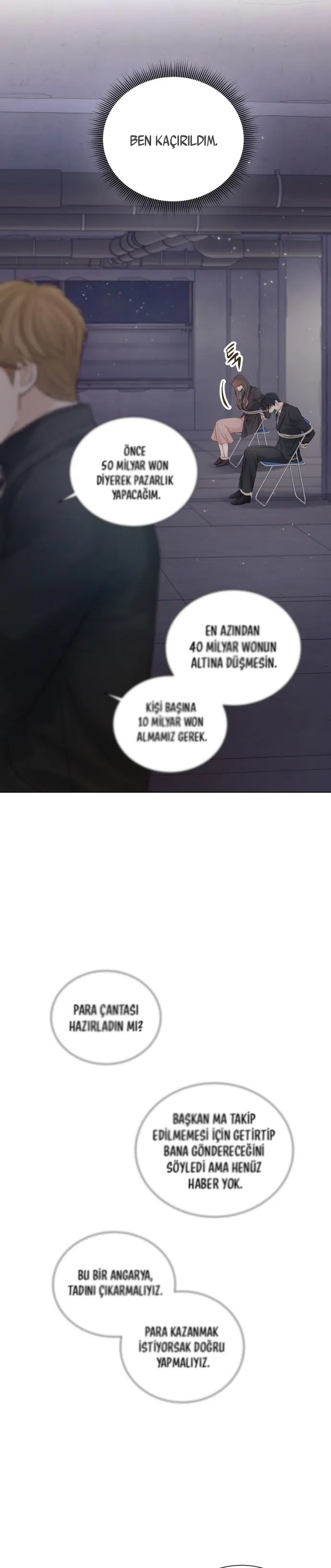 Bu Hikâye Güzel Bitecek - Bölüm 101 Sayfa 36